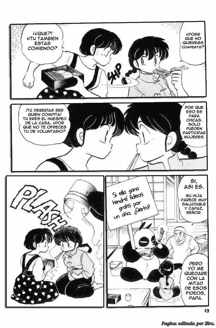 Ranma 1/2 (1987) - Capítulo 59 - Página 14 - LectorTMOo
