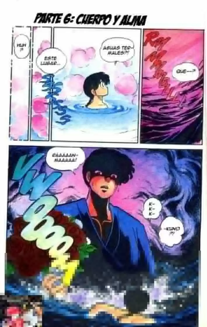 Ranma 1/2 (1987) - Capítulo 6 - Página 1 - LectorTMOo