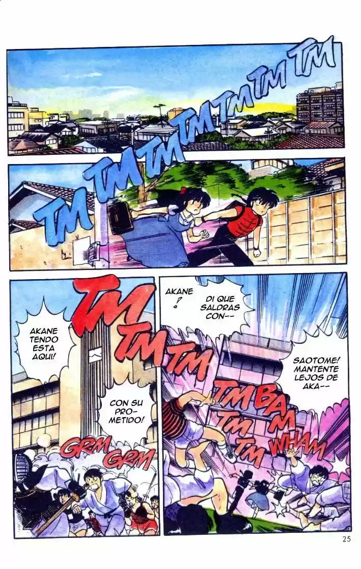 Ranma 1/2 (1987) - Capítulo 6 - Página 3 - LectorTMOo