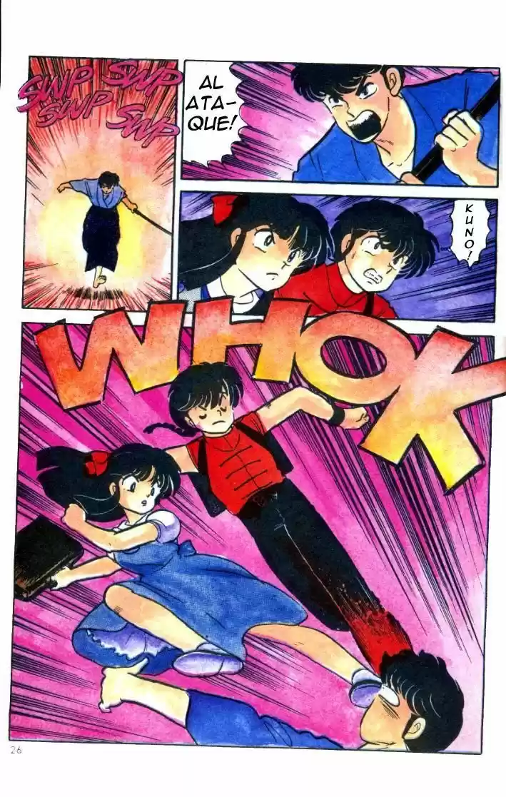 Ranma 1/2 (1987) - Capítulo 6 - Página 4 - LectorTMOo