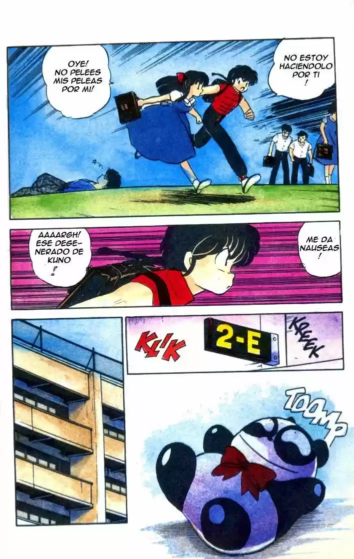 Ranma 1/2 (1987) - Capítulo 6 - Página 5 - LectorTMOo