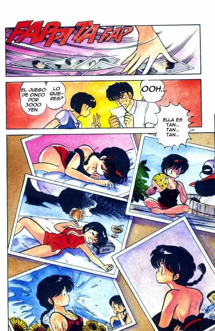 Ranma 1/2 (1987) - Capítulo 6 - Página 7 - LectorTMOo