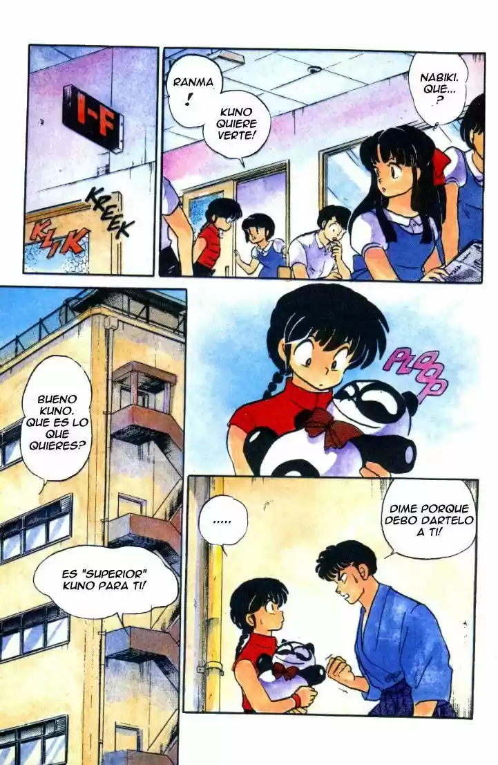 Ranma 1/2 (1987) - Capítulo 6 - Página 10 - LectorTMOo