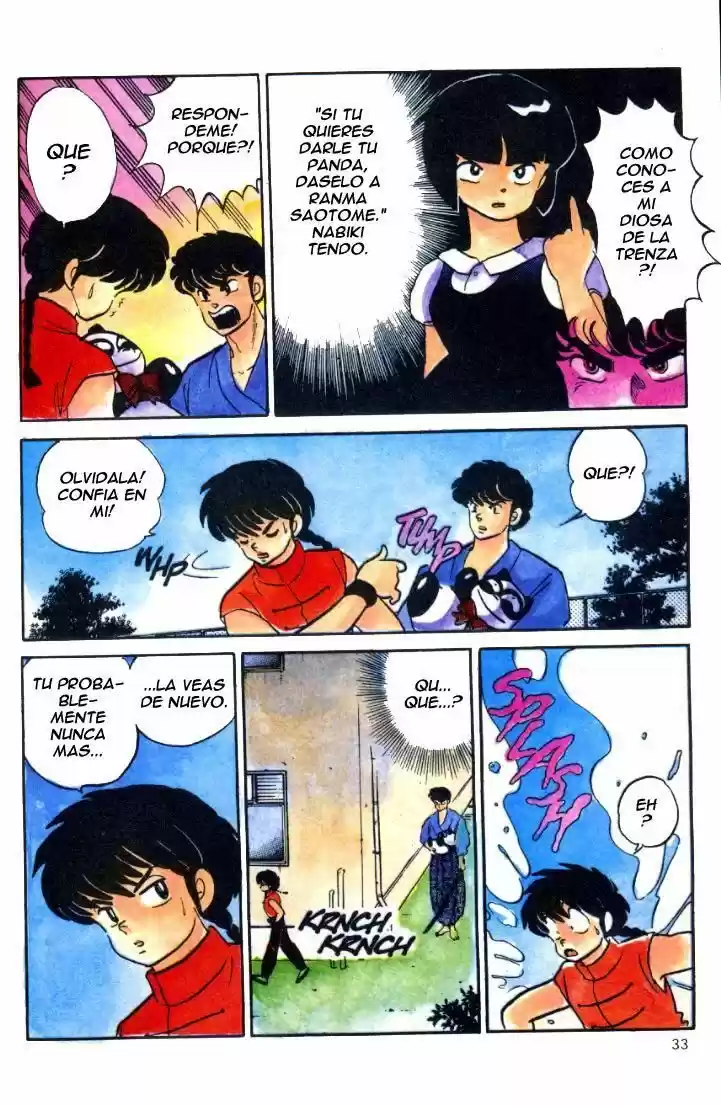 Ranma 1/2 (1987) - Capítulo 6 - Página 11 - LectorTMOo