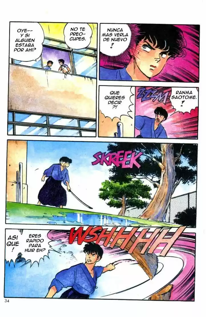 Ranma 1/2 (1987) - Capítulo 6 - Página 12 - LectorTMOo