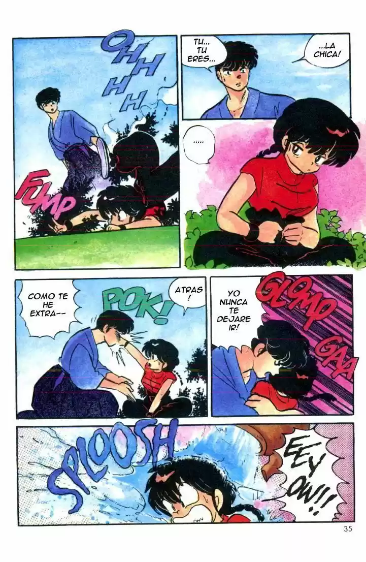 Ranma 1/2 (1987) - Capítulo 6 - Página 13 - LectorTMOo