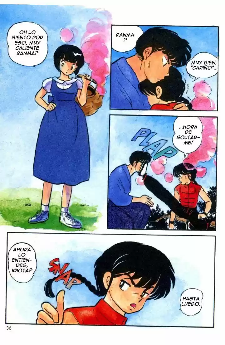 Ranma 1/2 (1987) - Capítulo 6 - Página 14 - LectorTMOo