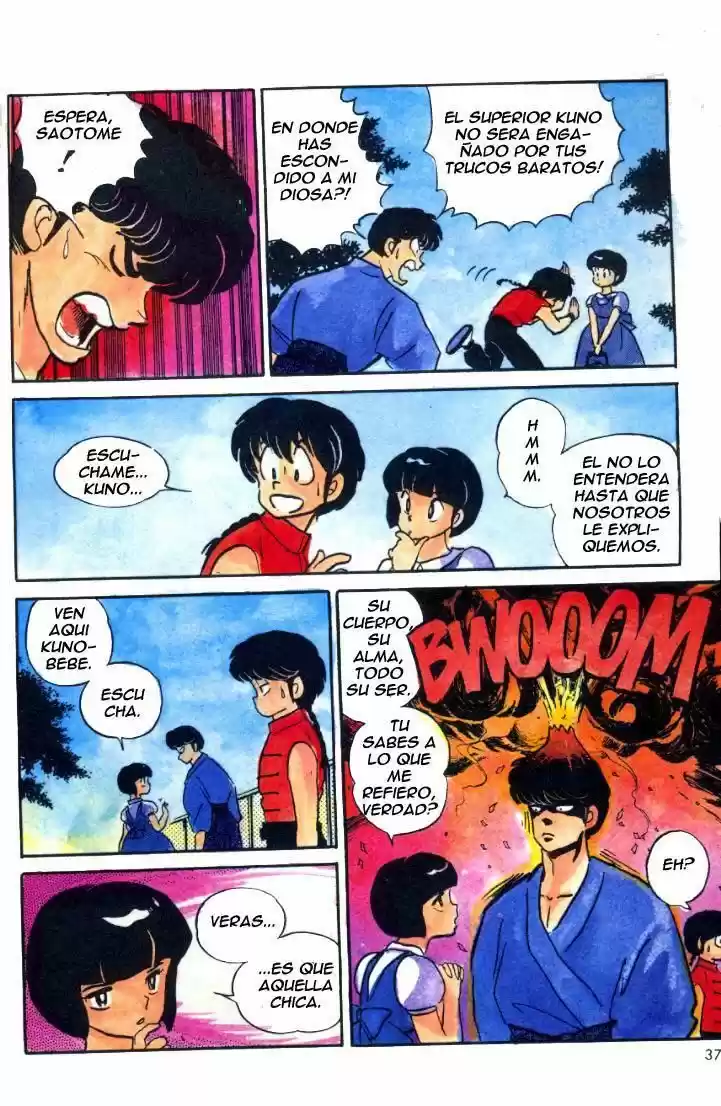Ranma 1/2 (1987) - Capítulo 6 - Página 15 - LectorTMOo