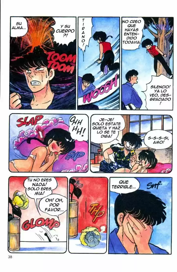 Ranma 1/2 (1987) - Capítulo 6 - Página 16 - LectorTMOo