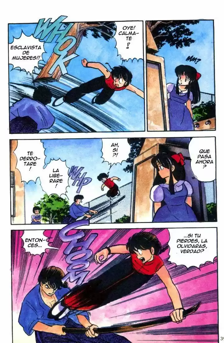 Ranma 1/2 (1987) - Capítulo 6 - Página 17 - LectorTMOo