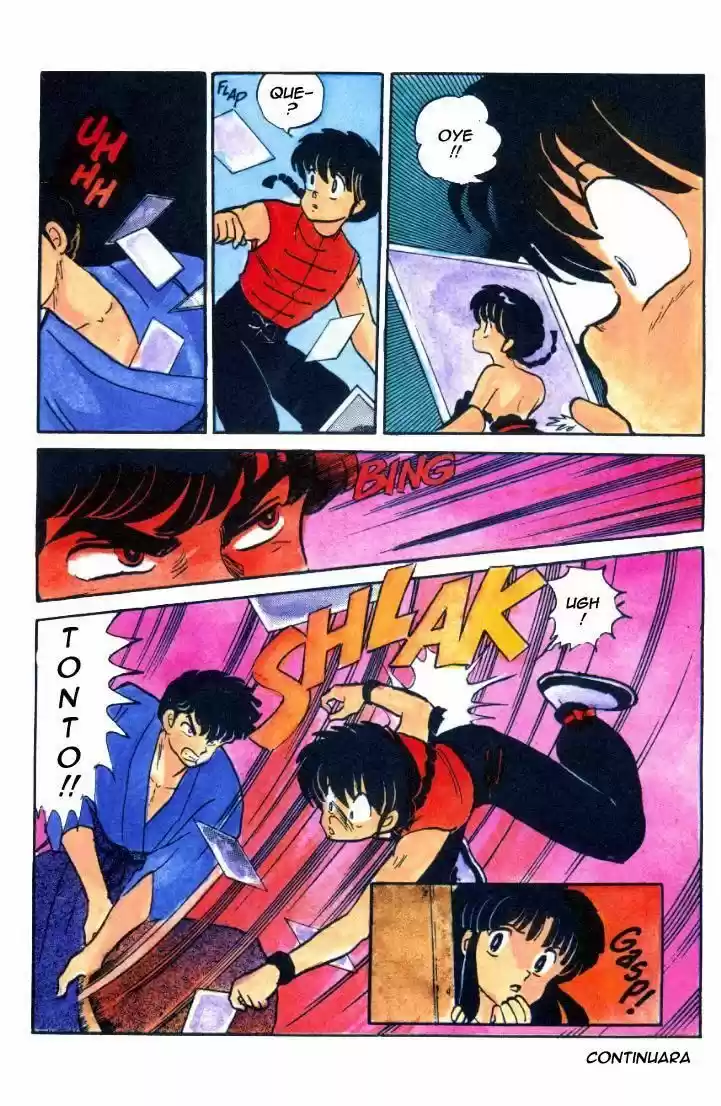Ranma 1/2 (1987) - Capítulo 6 - Página 18 - LectorTMOo