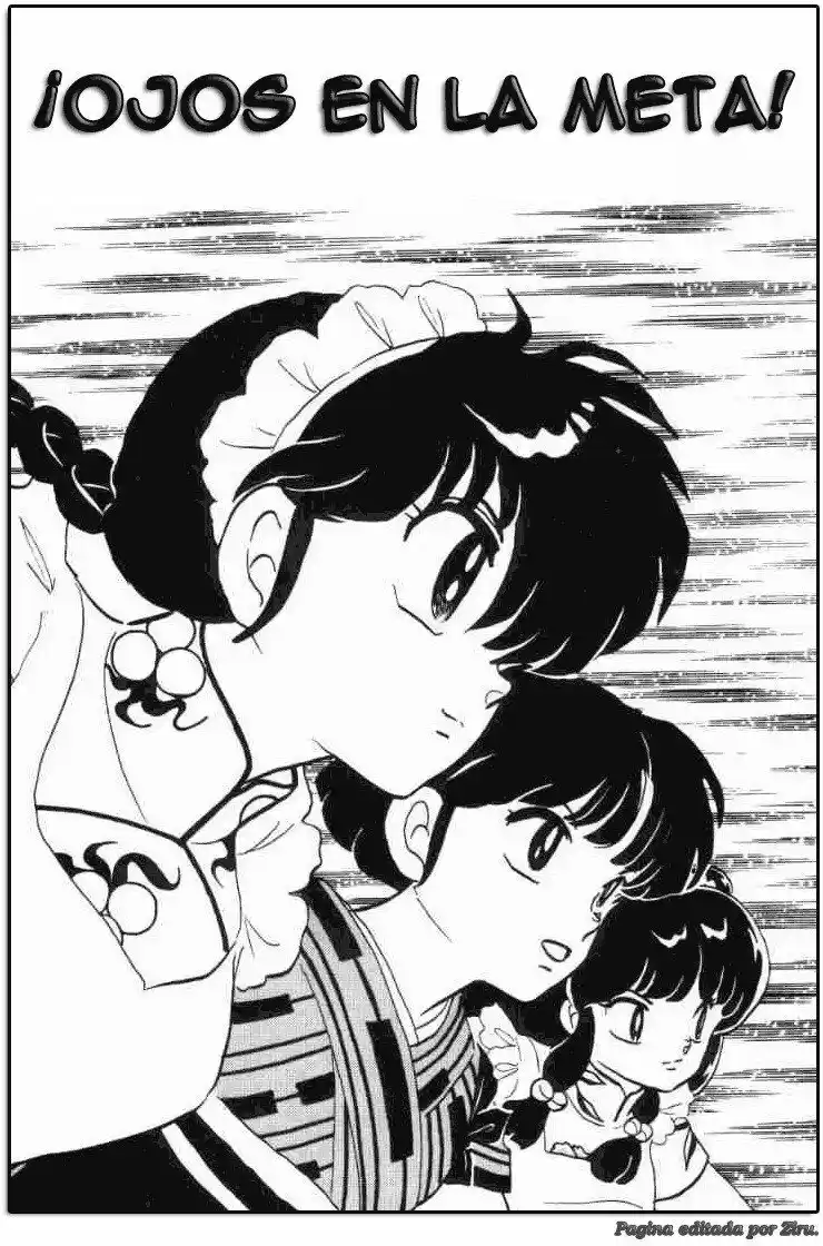 Ranma 1/2 (1987) - Capítulo 60 - Página 1 - LectorTMOo