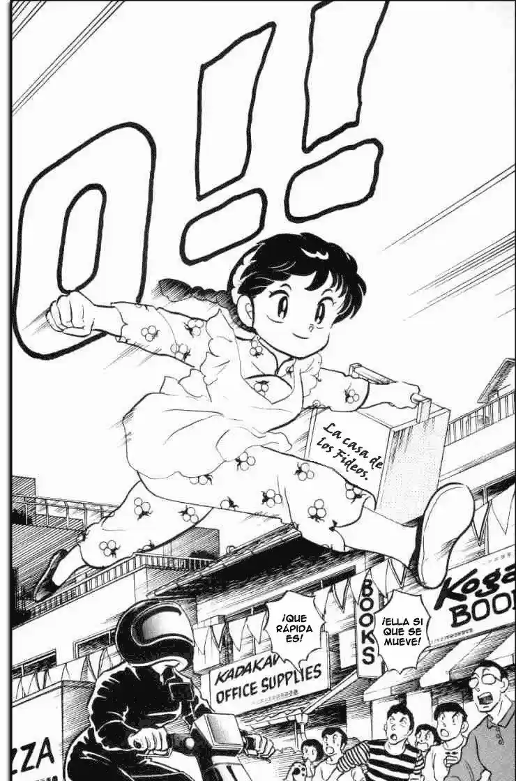 Ranma 1/2 (1987) - Capítulo 60 - Página 3 - LectorTMOo