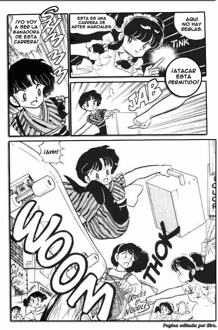 Ranma 1/2 (1987) - Capítulo 60 - Página 5 - LectorTMOo