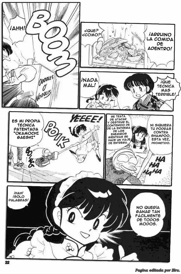 Ranma 1/2 (1987) - Capítulo 60 - Página 6 - LectorTMOo