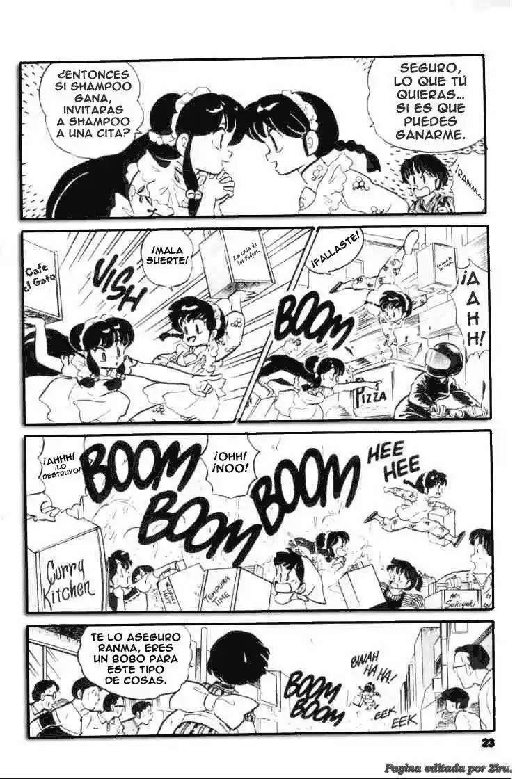 Ranma 1/2 (1987) - Capítulo 60 - Página 7 - LectorTMOo