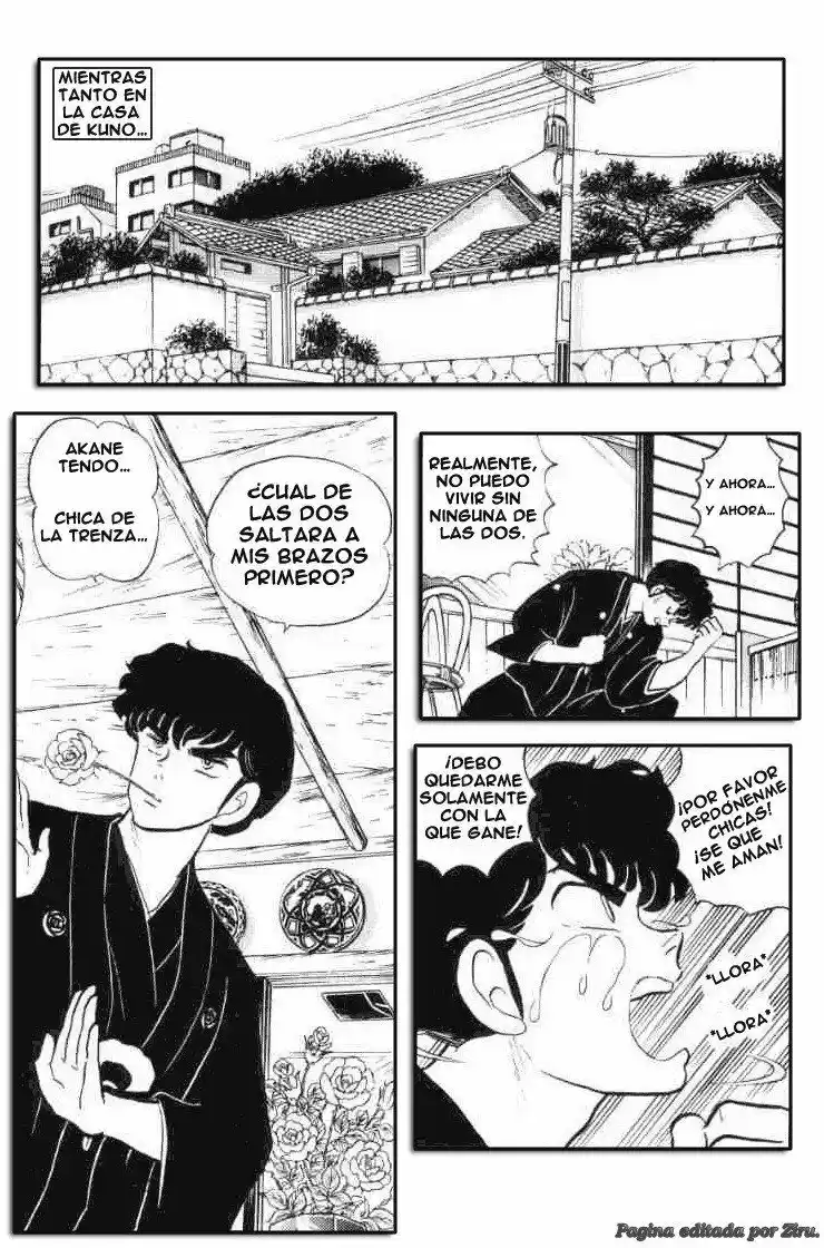 Ranma 1/2 (1987) - Capítulo 60 - Página 8 - LectorTMOo