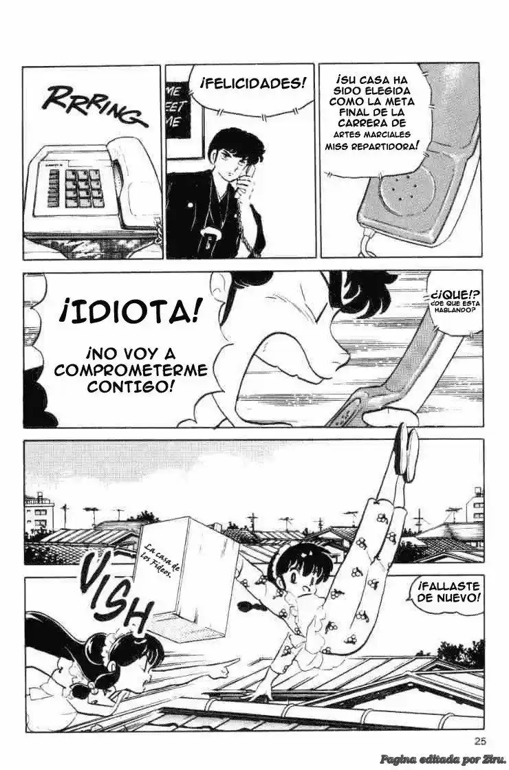 Ranma 1/2 (1987) - Capítulo 60 - Página 9 - LectorTMOo