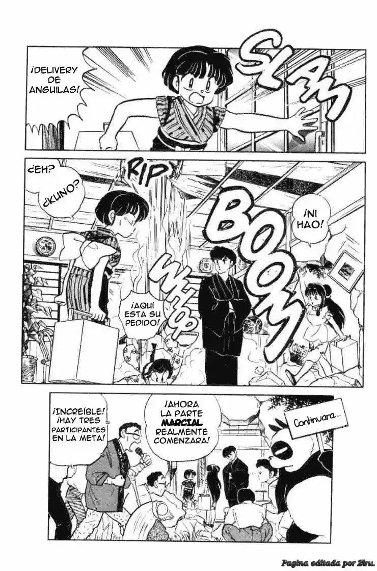Ranma 1/2 (1987) - Capítulo 60 - Página 16 - LectorTMOo