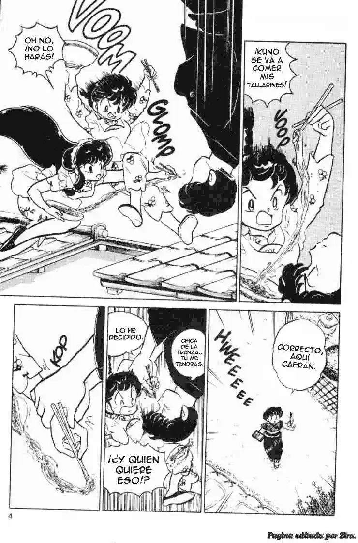 Ranma 1/2 (1987) - Capítulo 61 - Página 4 - LectorTMOo