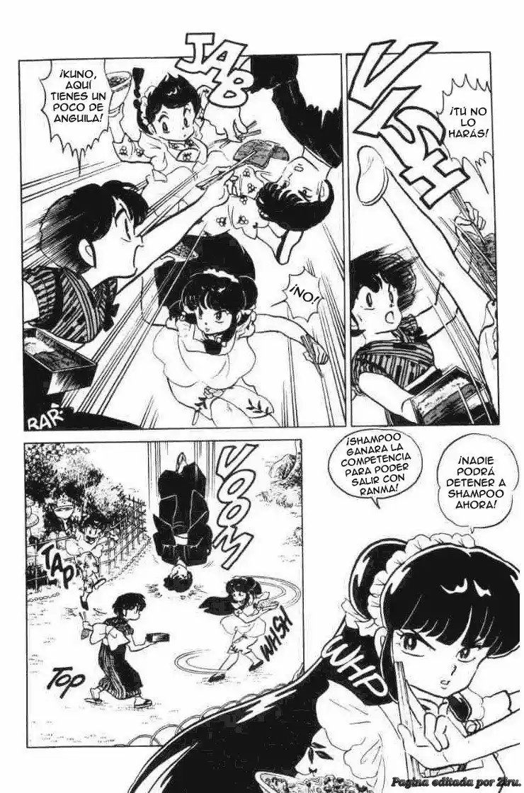 Ranma 1/2 (1987) - Capítulo 61 - Página 5 - LectorTMOo