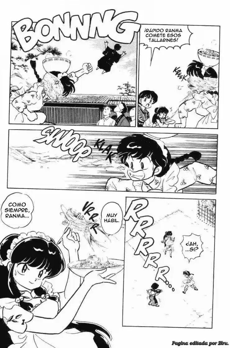 Ranma 1/2 (1987) - Capítulo 61 - Página 8 - LectorTMOo