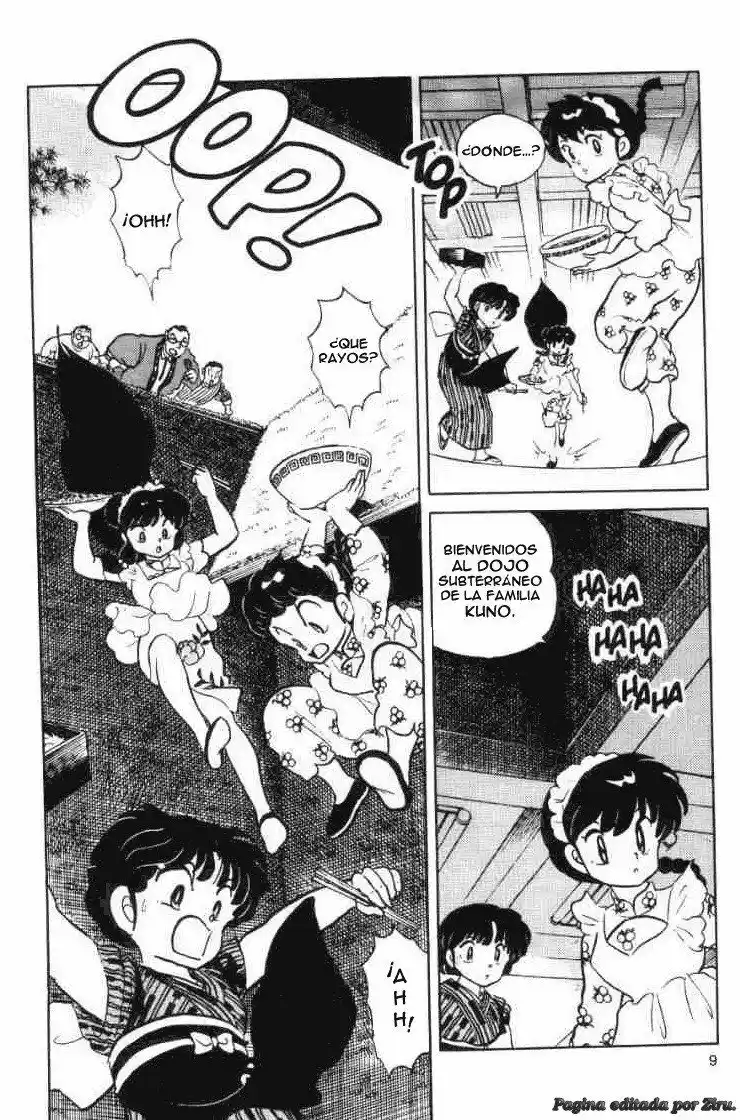 Ranma 1/2 (1987) - Capítulo 61 - Página 9 - LectorTMOo