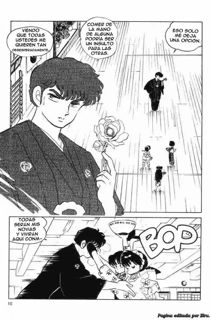 Ranma 1/2 (1987) - Capítulo 61 - Página 10 - LectorTMOo