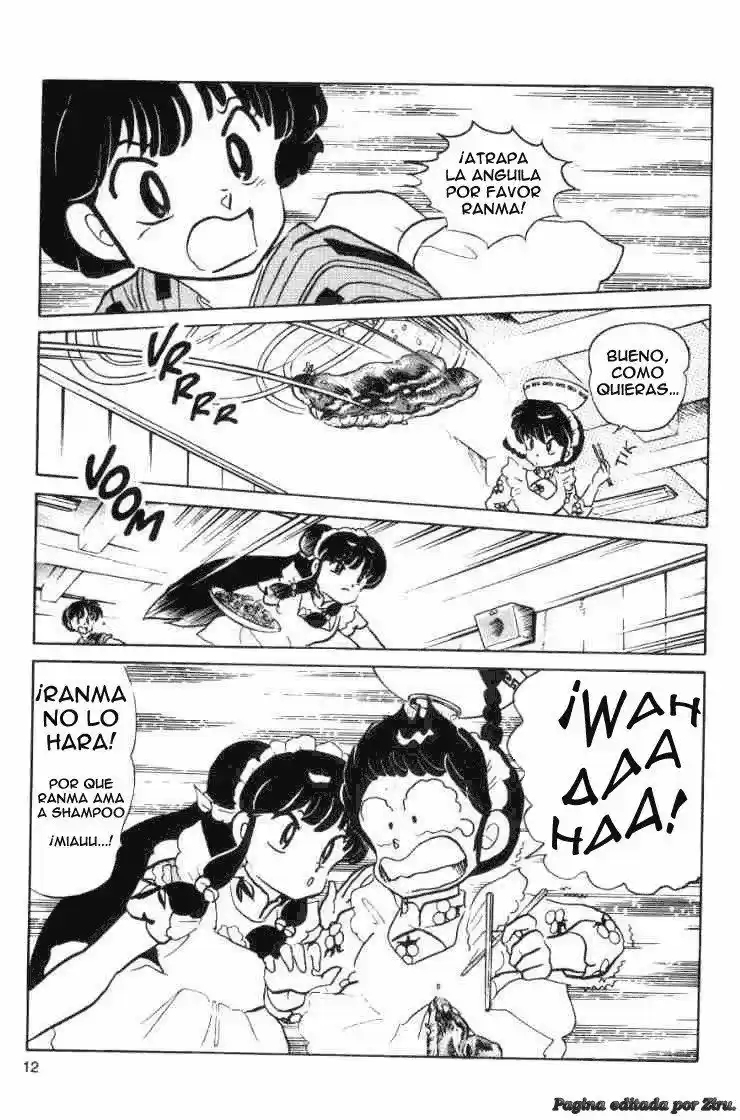 Ranma 1/2 (1987) - Capítulo 61 - Página 12 - LectorTMOo