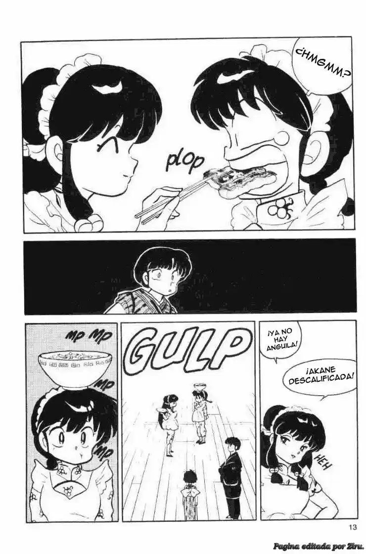 Ranma 1/2 (1987) - Capítulo 61 - Página 13 - LectorTMOo