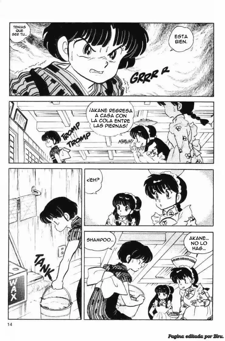 Ranma 1/2 (1987) - Capítulo 61 - Página 14 - LectorTMOo