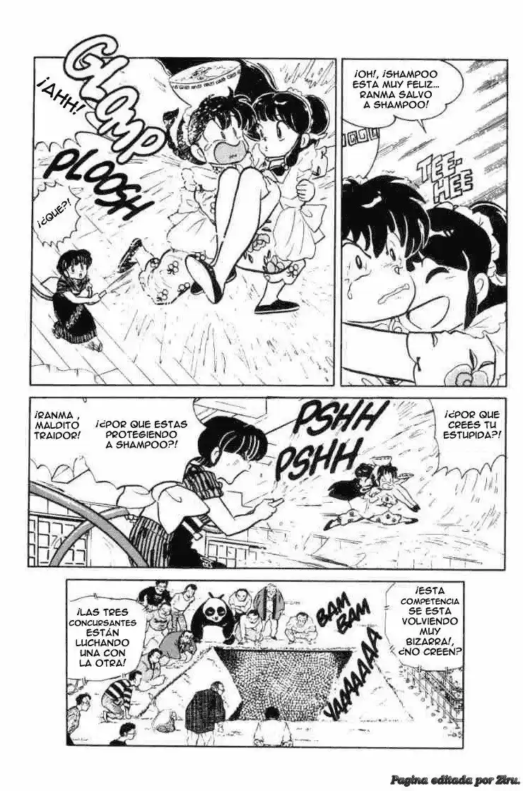 Ranma 1/2 (1987) - Capítulo 61 - Página 16 - LectorTMOo