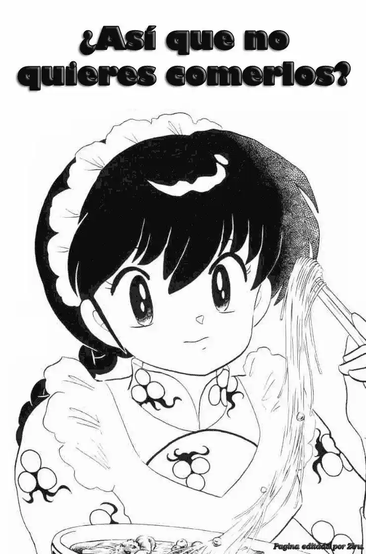 Ranma 1/2 (1987) - Capítulo 62 - Página 1 - LectorTMOo
