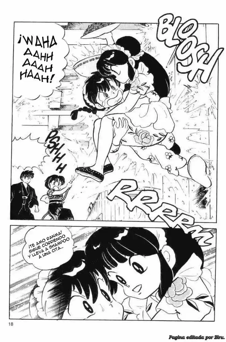 Ranma 1/2 (1987) - Capítulo 62 - Página 2 - LectorTMOo