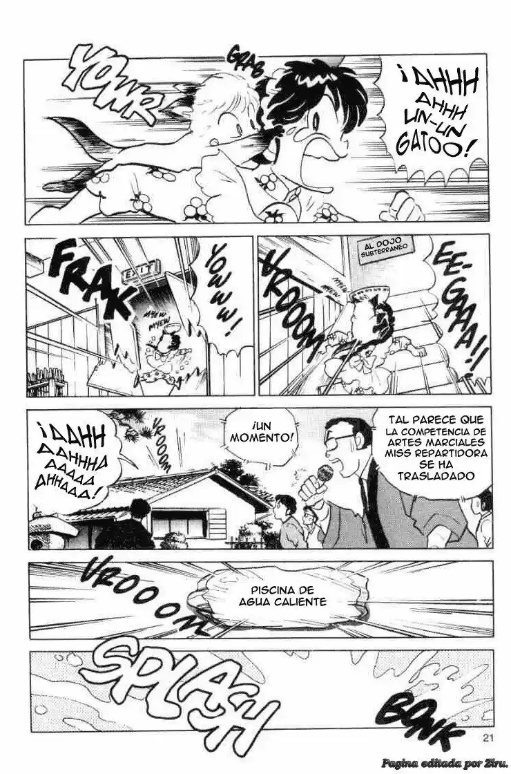 Ranma 1/2 (1987) - Capítulo 62 - Página 5 - LectorTMOo