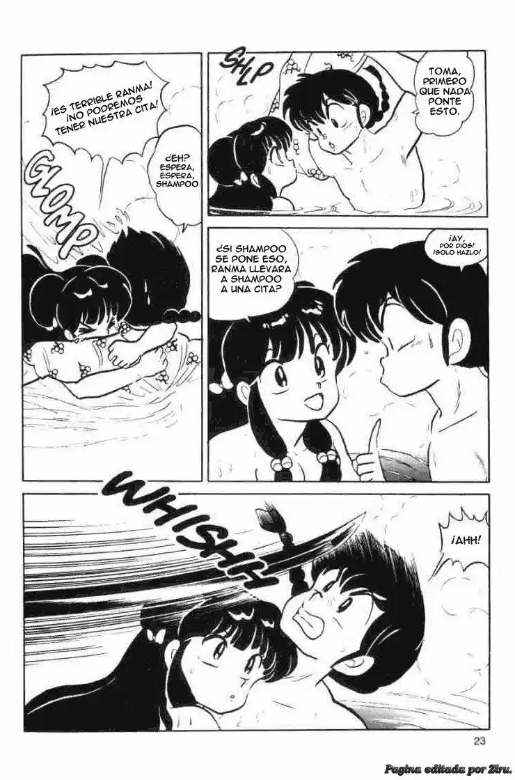 Ranma 1/2 (1987) - Capítulo 62 - Página 7 - LectorTMOo