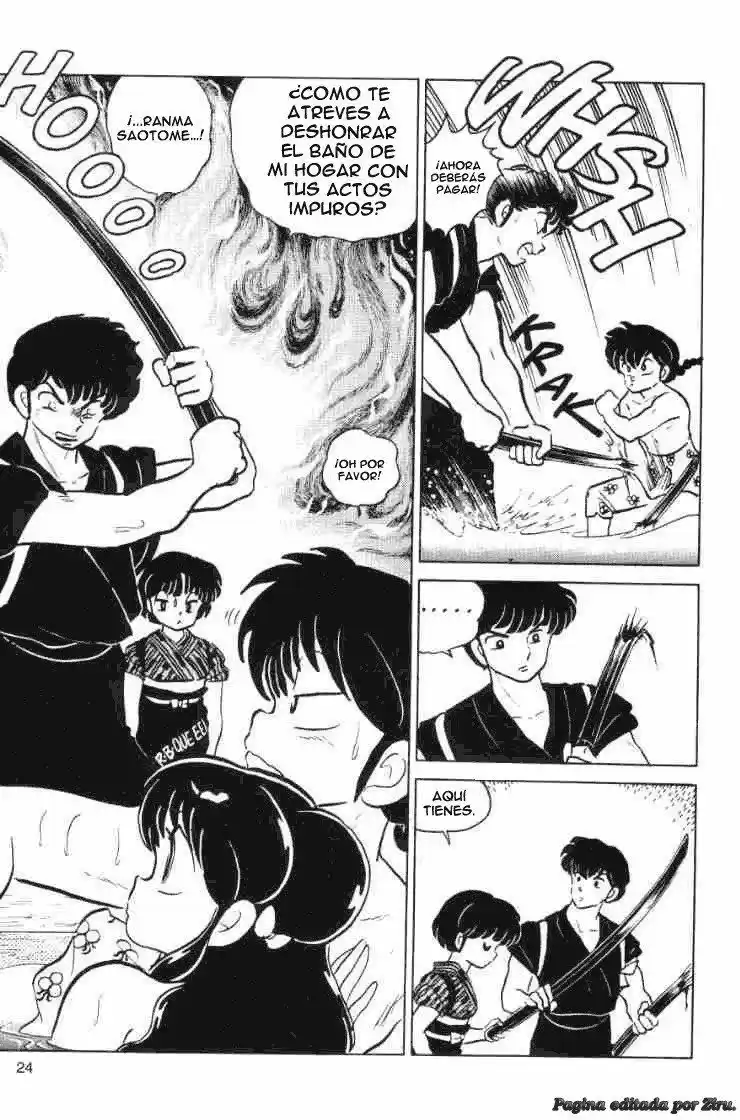 Ranma 1/2 (1987) - Capítulo 62 - Página 8 - LectorTMOo