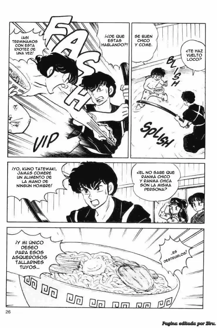 Ranma 1/2 (1987) - Capítulo 62 - Página 10 - LectorTMOo