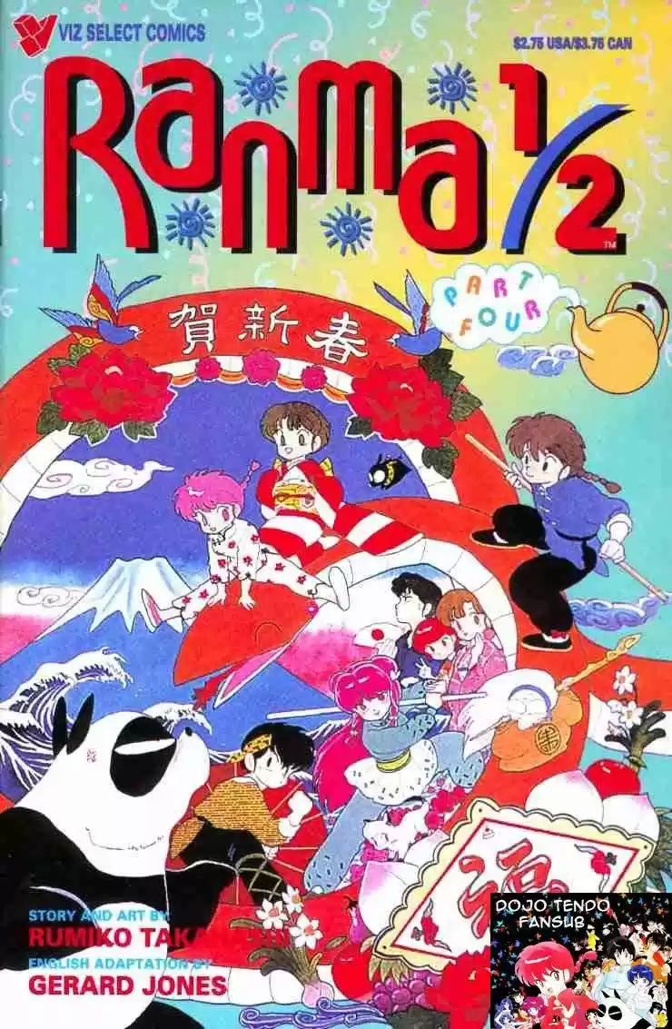 Ranma 1/2 (1987) - Capítulo 63 - Página 1 - LectorTMOo