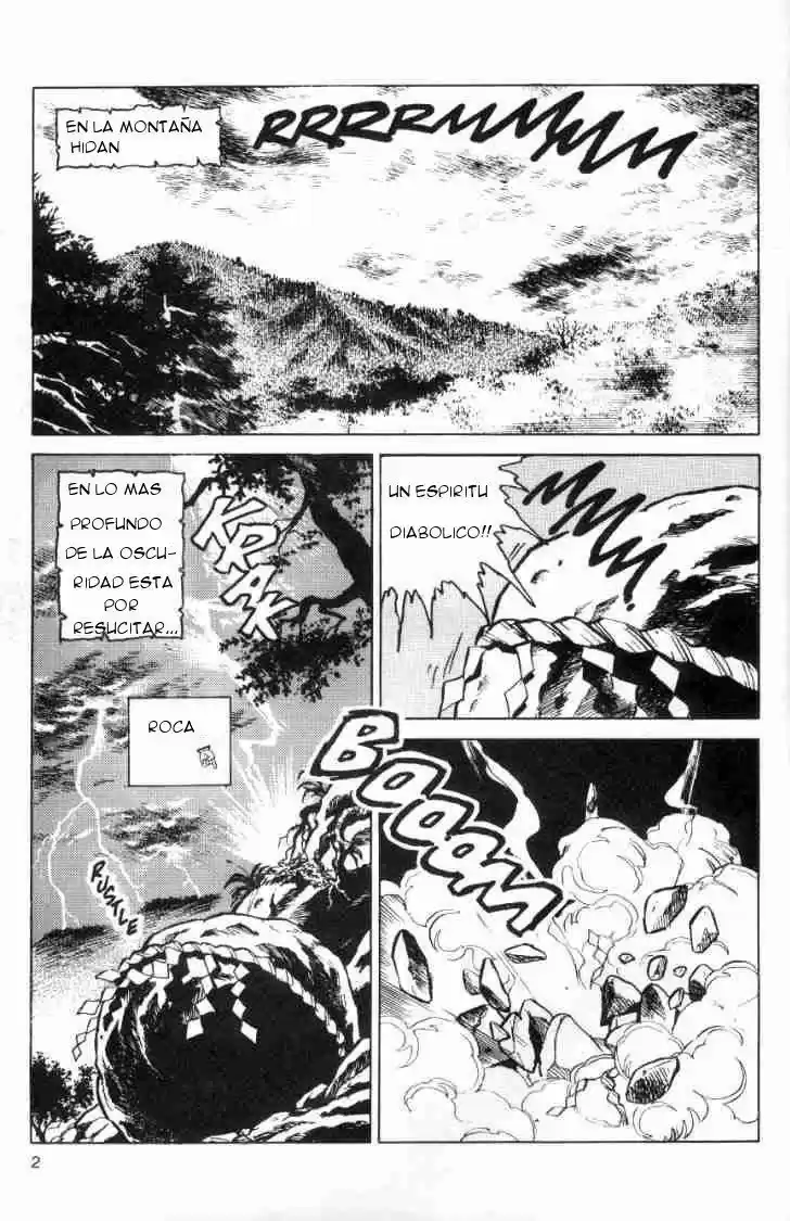 Ranma 1/2 (1987) - Capítulo 63 - Página 3 - LectorTMOo