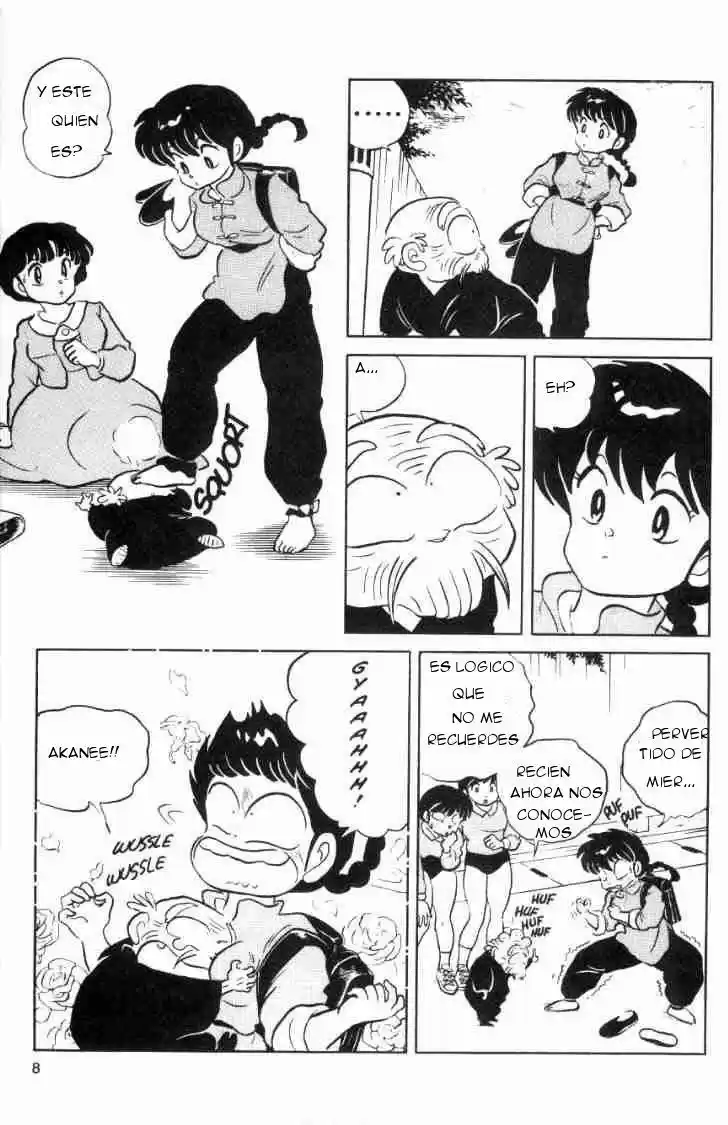 Ranma 1/2 (1987) - Capítulo 63 - Página 9 - LectorTMOo