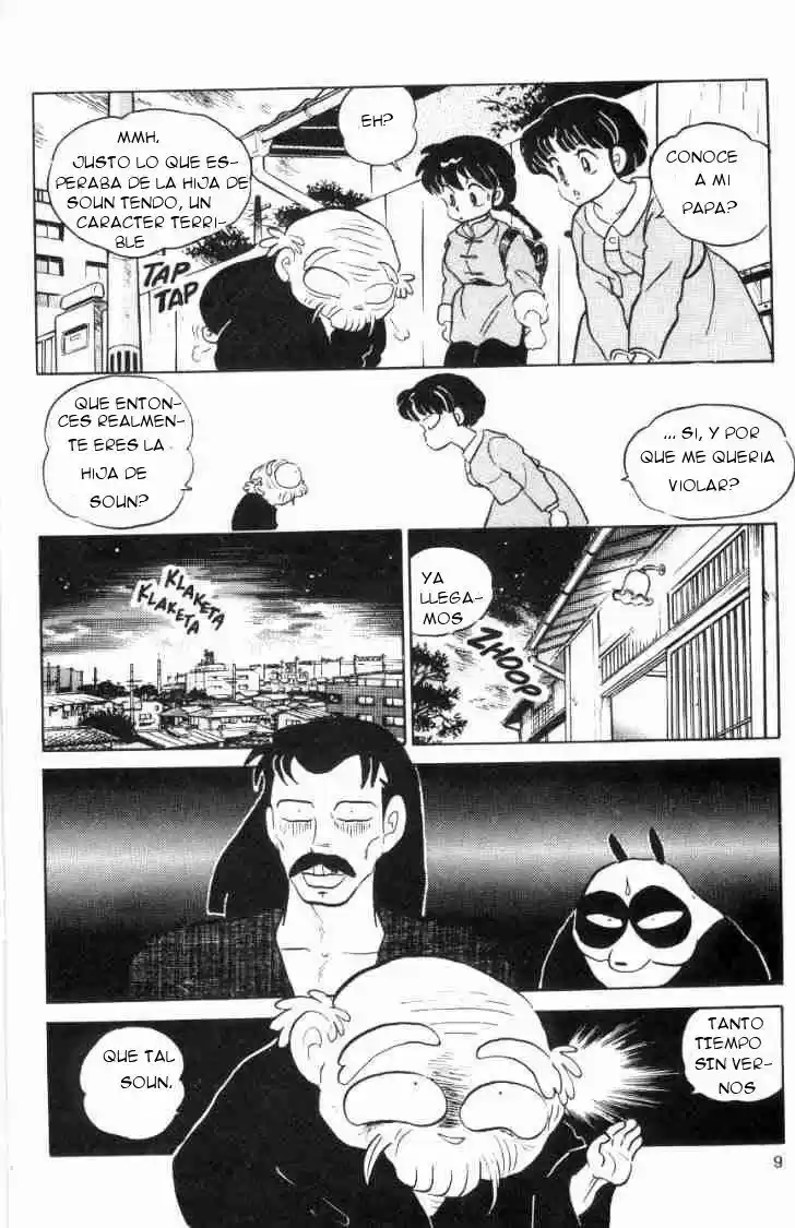 Ranma 1/2 (1987) - Capítulo 63 - Página 10 - LectorTMOo