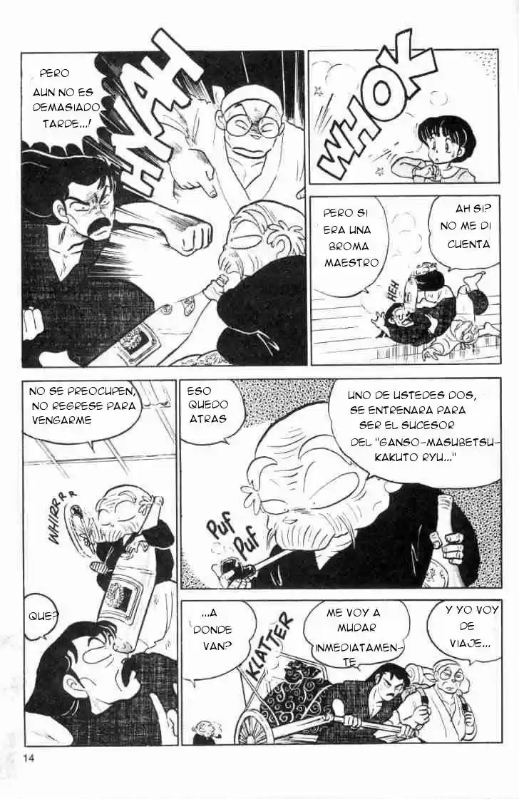 Ranma 1/2 (1987) - Capítulo 63 - Página 15 - LectorTMOo