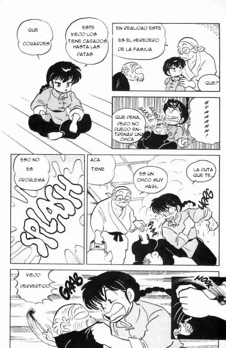 Ranma 1/2 (1987) - Capítulo 63 - Página 16 - LectorTMOo
