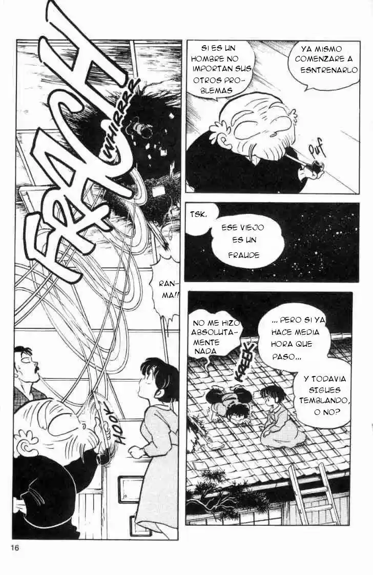 Ranma 1/2 (1987) - Capítulo 63 - Página 17 - LectorTMOo