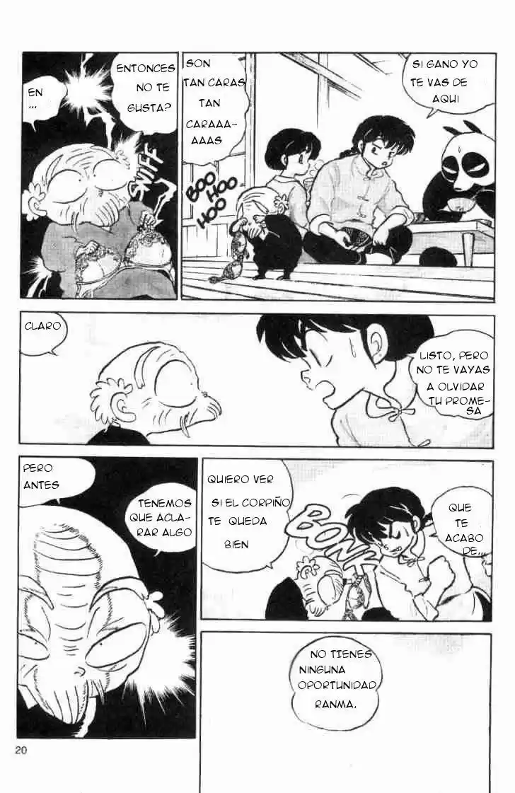 Ranma 1/2 (1987) - Capítulo 64 - Página 4 - LectorTMOo