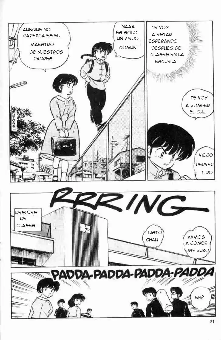 Ranma 1/2 (1987) - Capítulo 64 - Página 5 - LectorTMOo