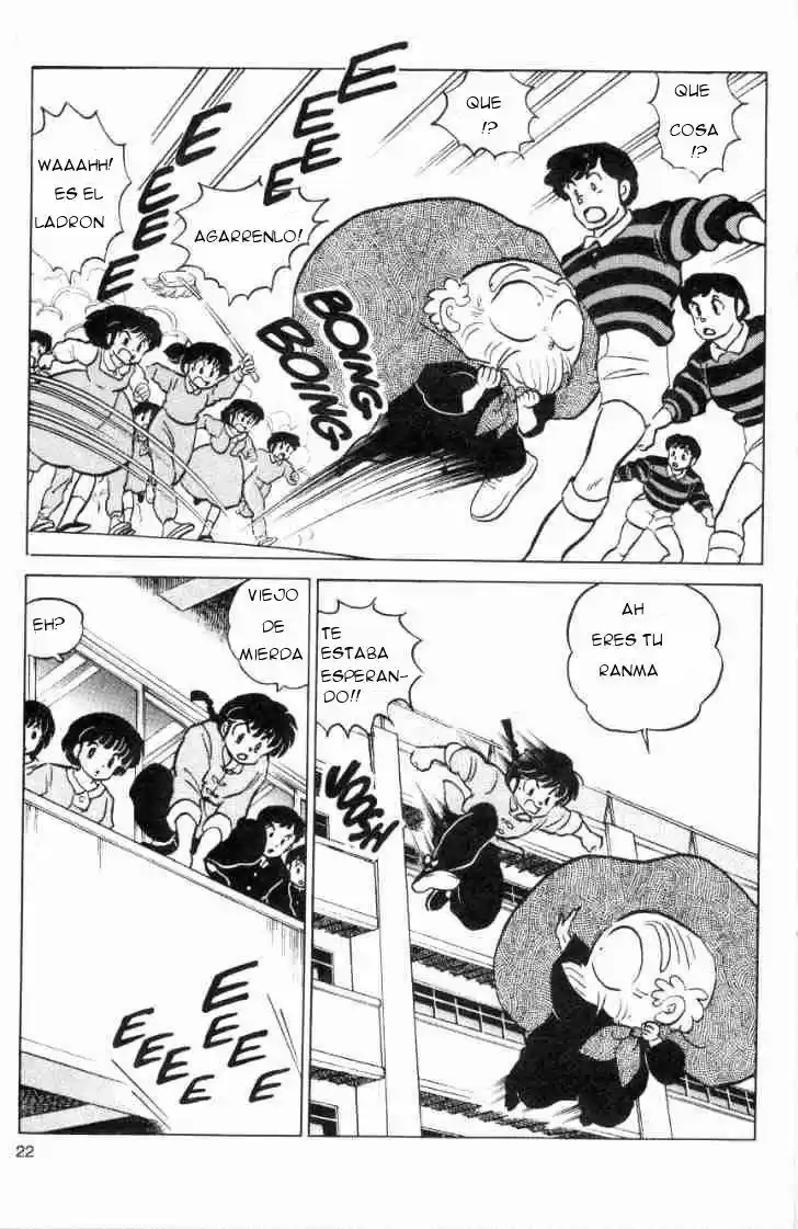 Ranma 1/2 (1987) - Capítulo 64 - Página 6 - LectorTMOo
