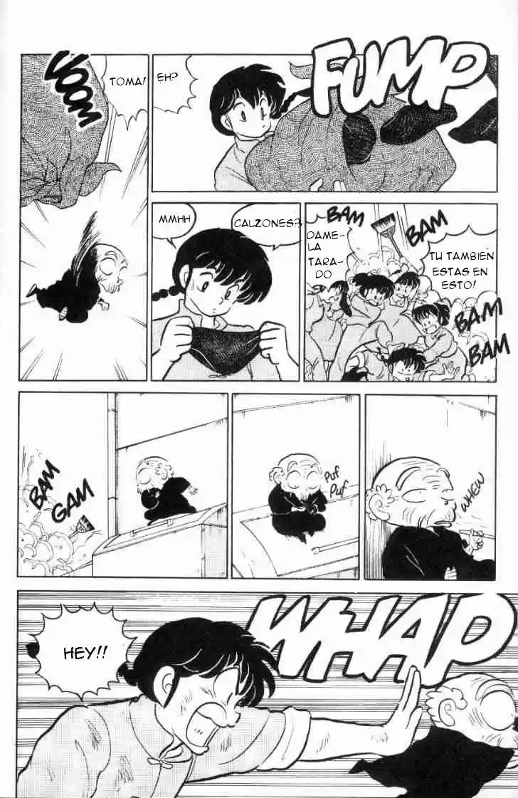 Ranma 1/2 (1987) - Capítulo 64 - Página 7 - LectorTMOo