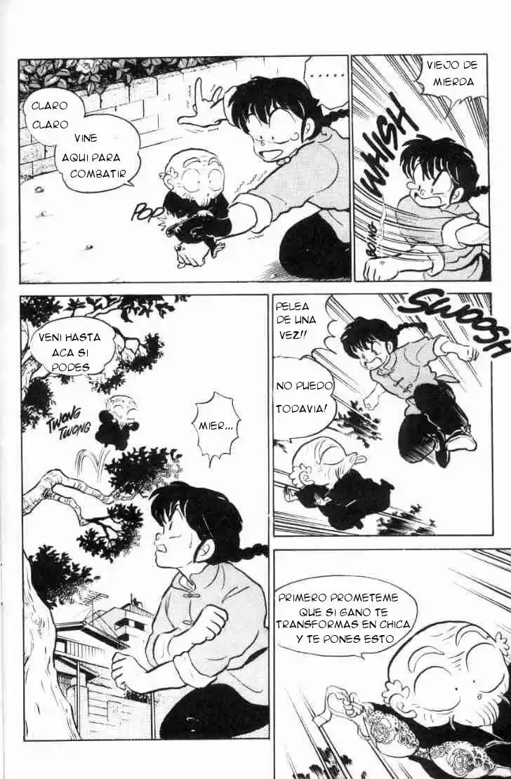 Ranma 1/2 (1987) - Capítulo 64 - Página 9 - LectorTMOo